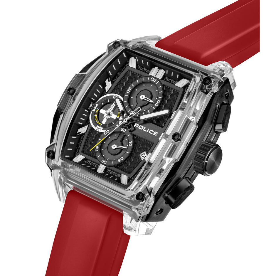 Men Clout Tank Watch