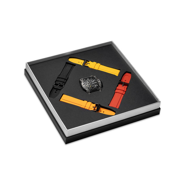 Men Clout Tank Watch