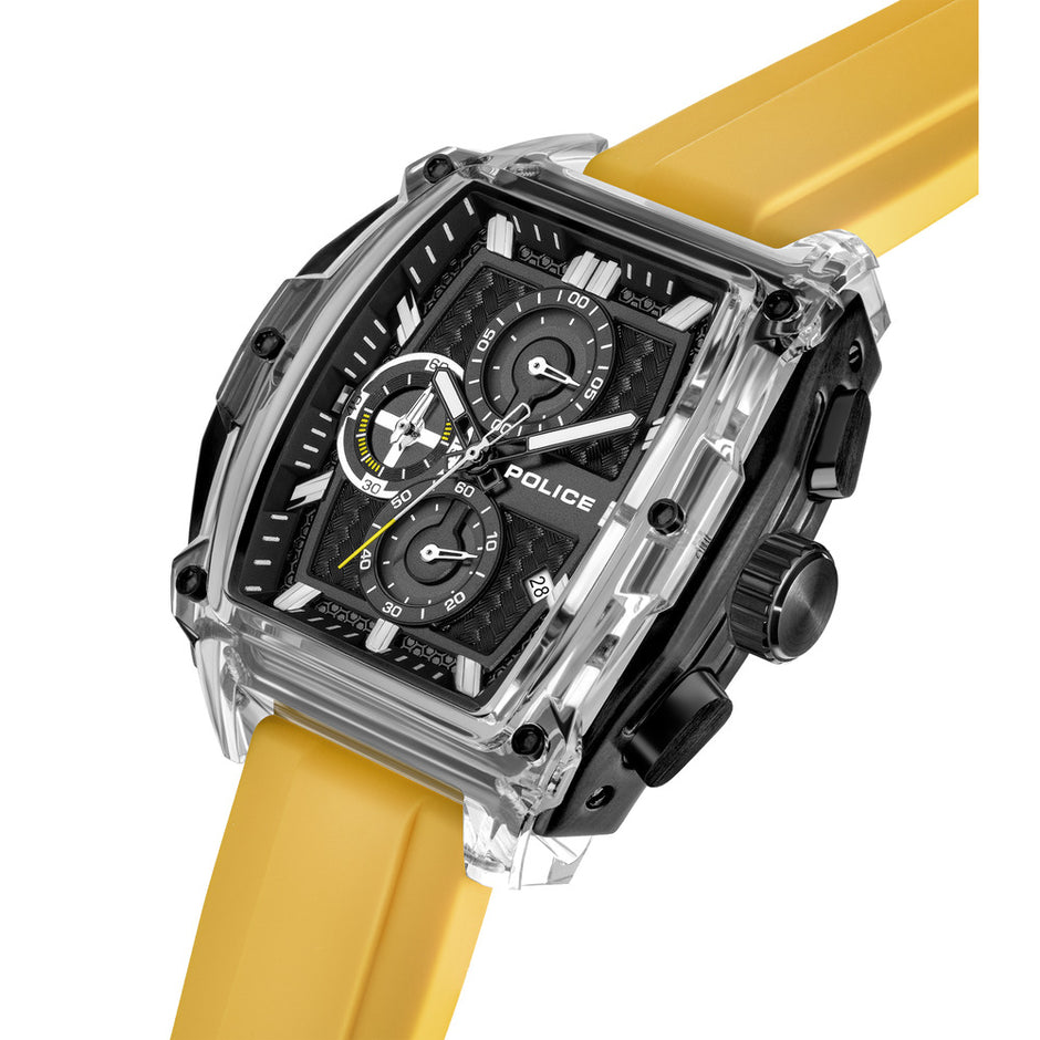 Men Clout Tank Watch