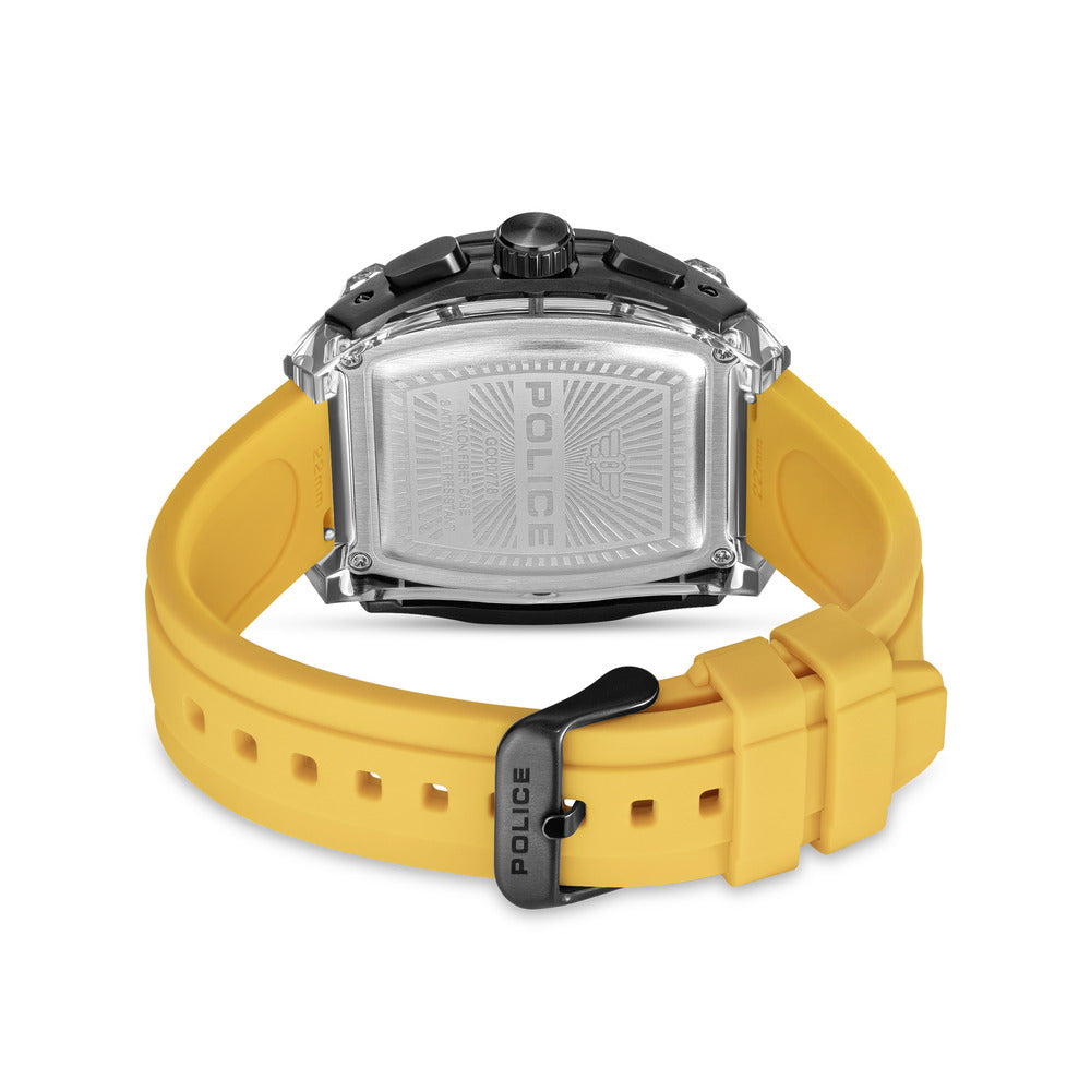 Men Clout Tank Watch