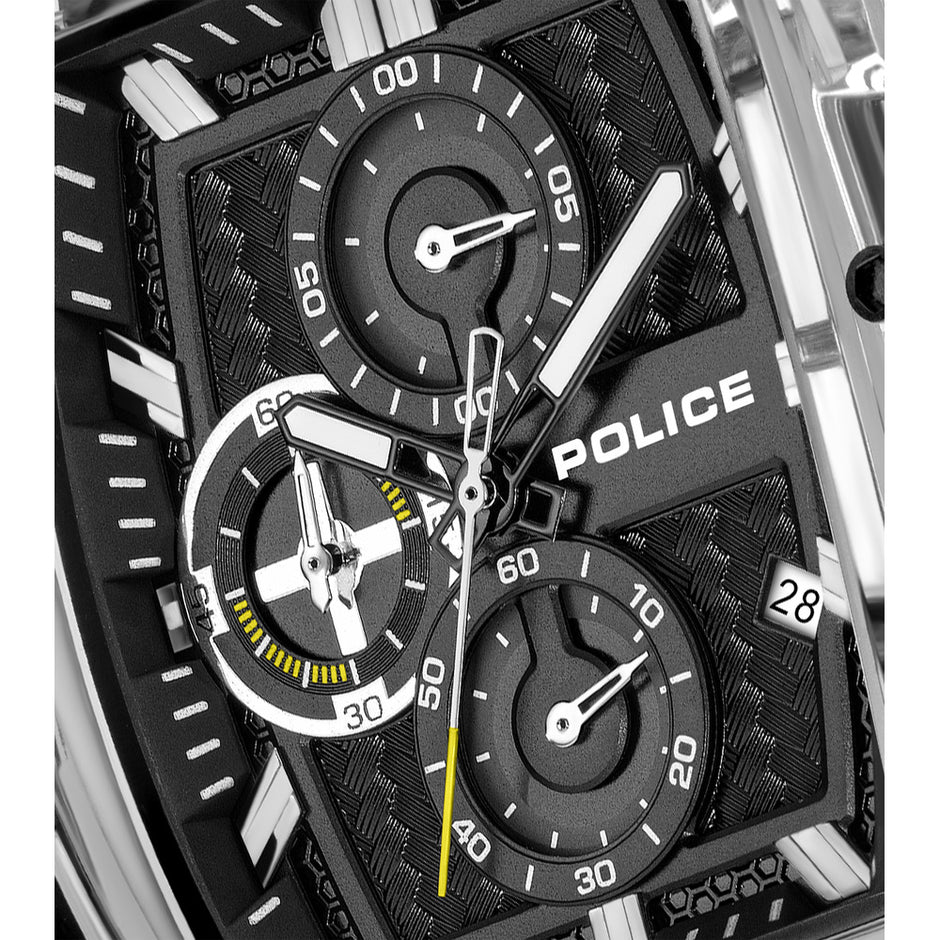 Men Clout Tank Watch