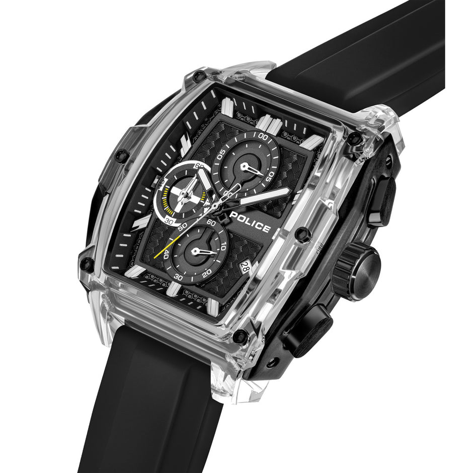Men Clout Tank Watch