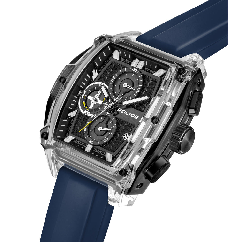Men Clout Tank Watch