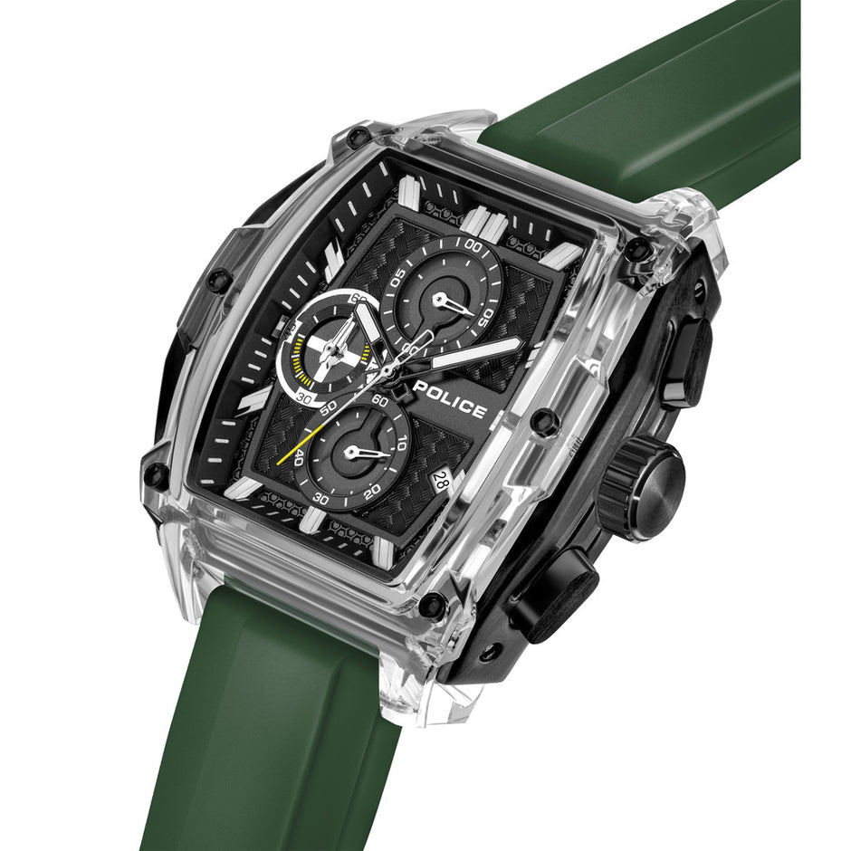 Men Clout Tank Watch