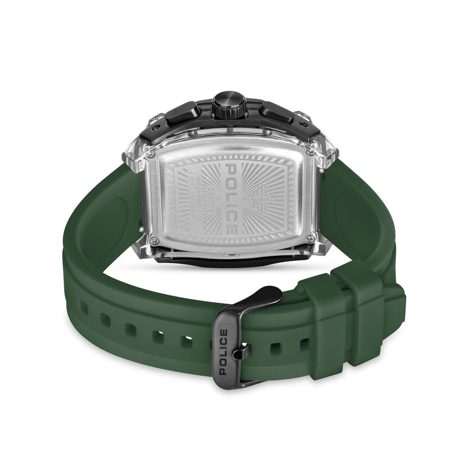 Men Clout Tank Watch