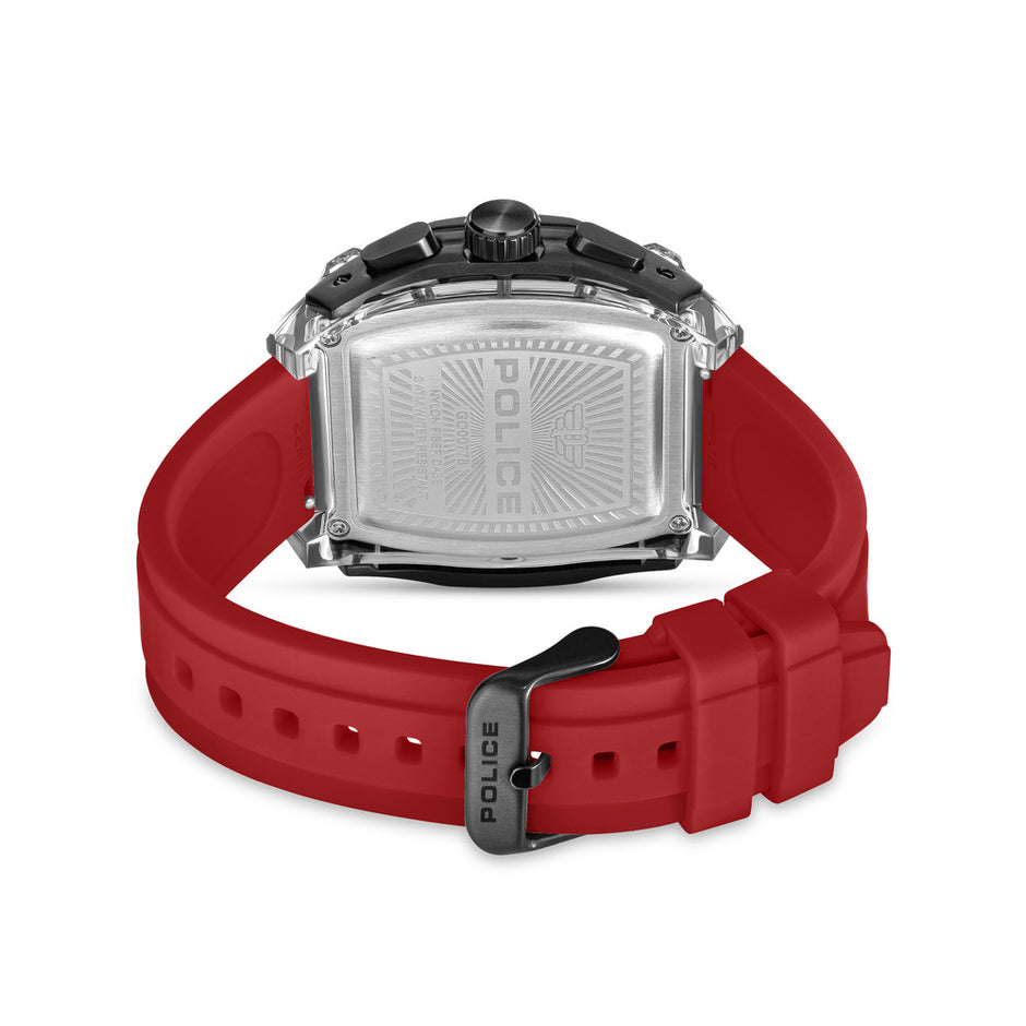 Men Clout Tank Watch