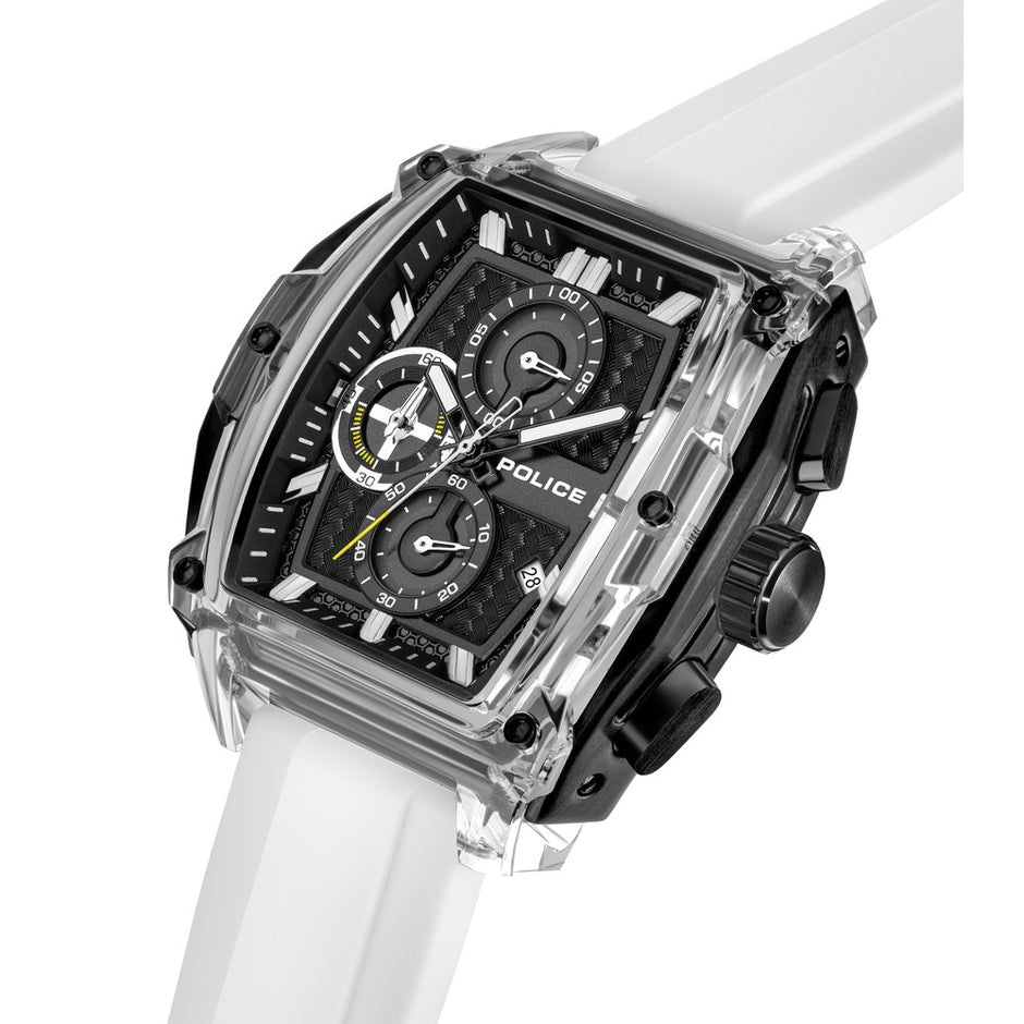 Men Clout Tank Watch
