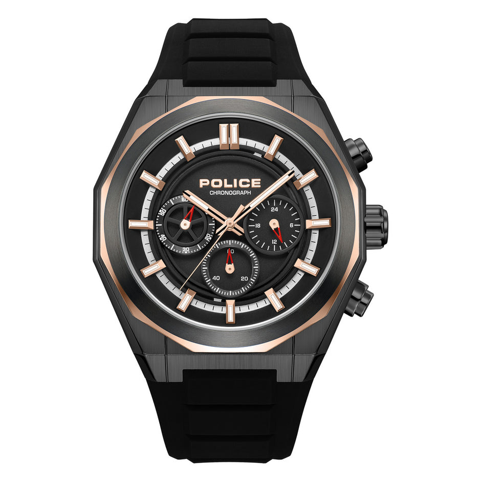 Men Steward Watch