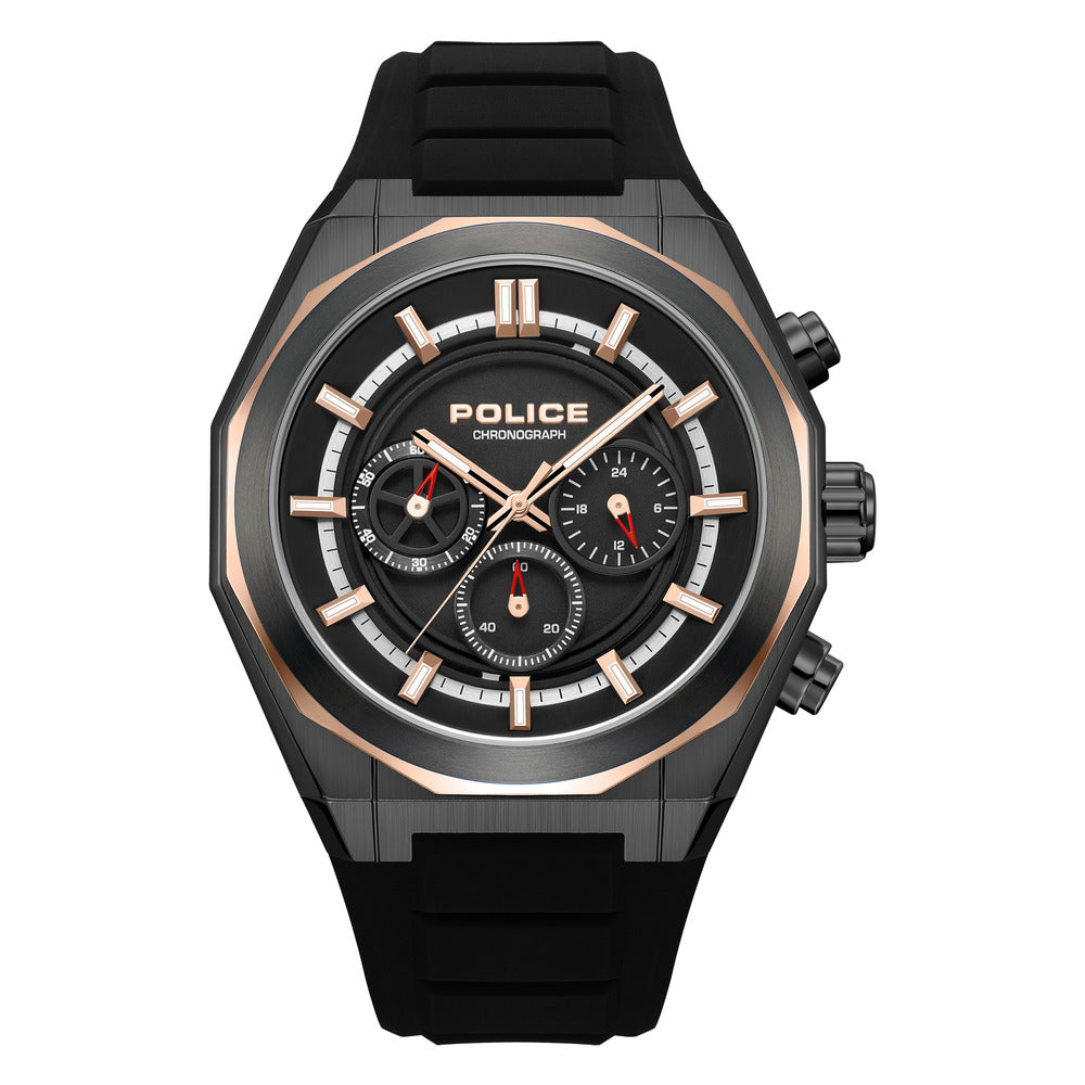 Men Steward Watch