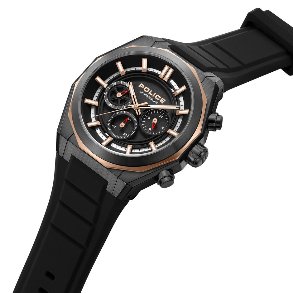 Men Steward Watch