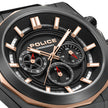 Men Steward Watch