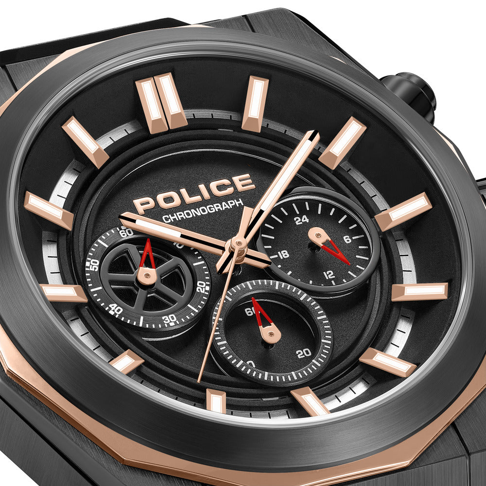 Men Steward Watch