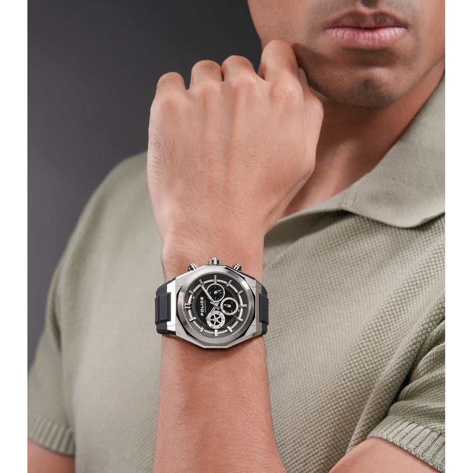 Men Steward Watch