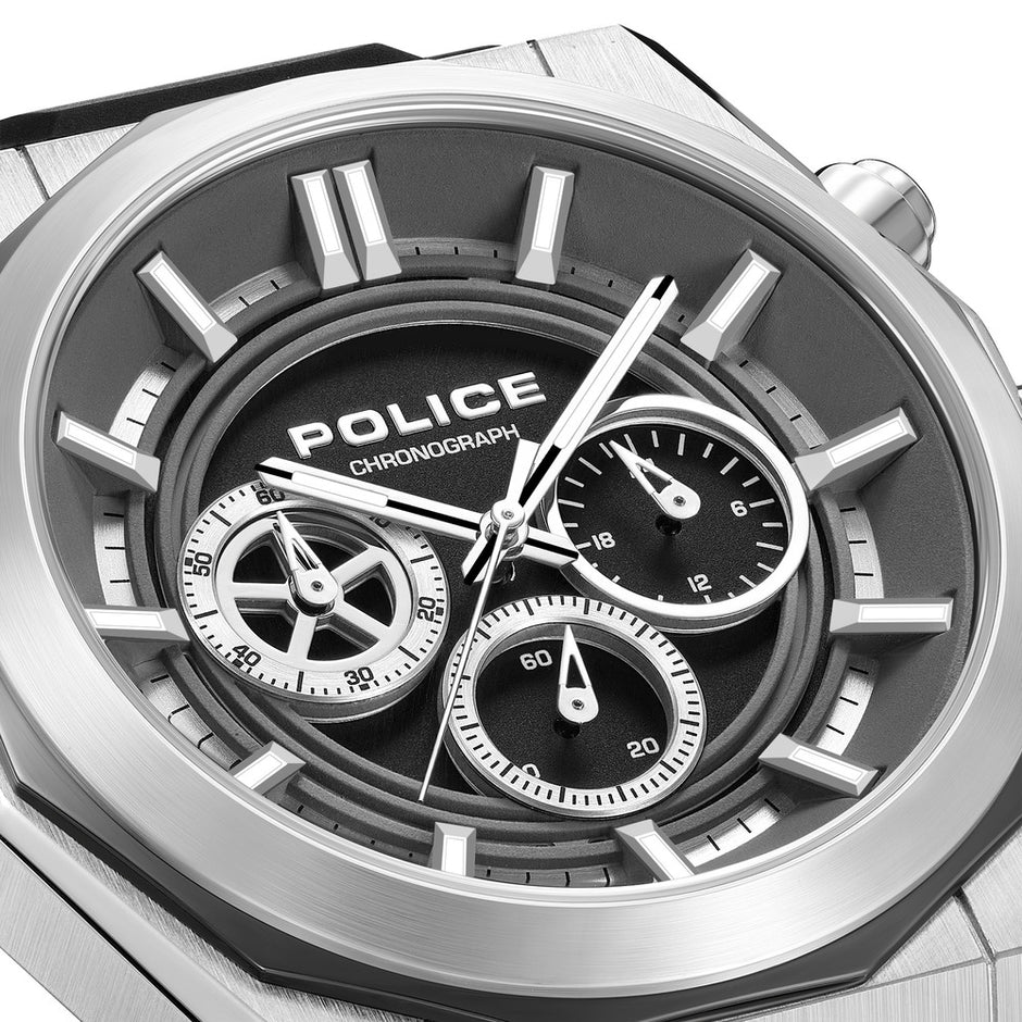 Men Steward Watch