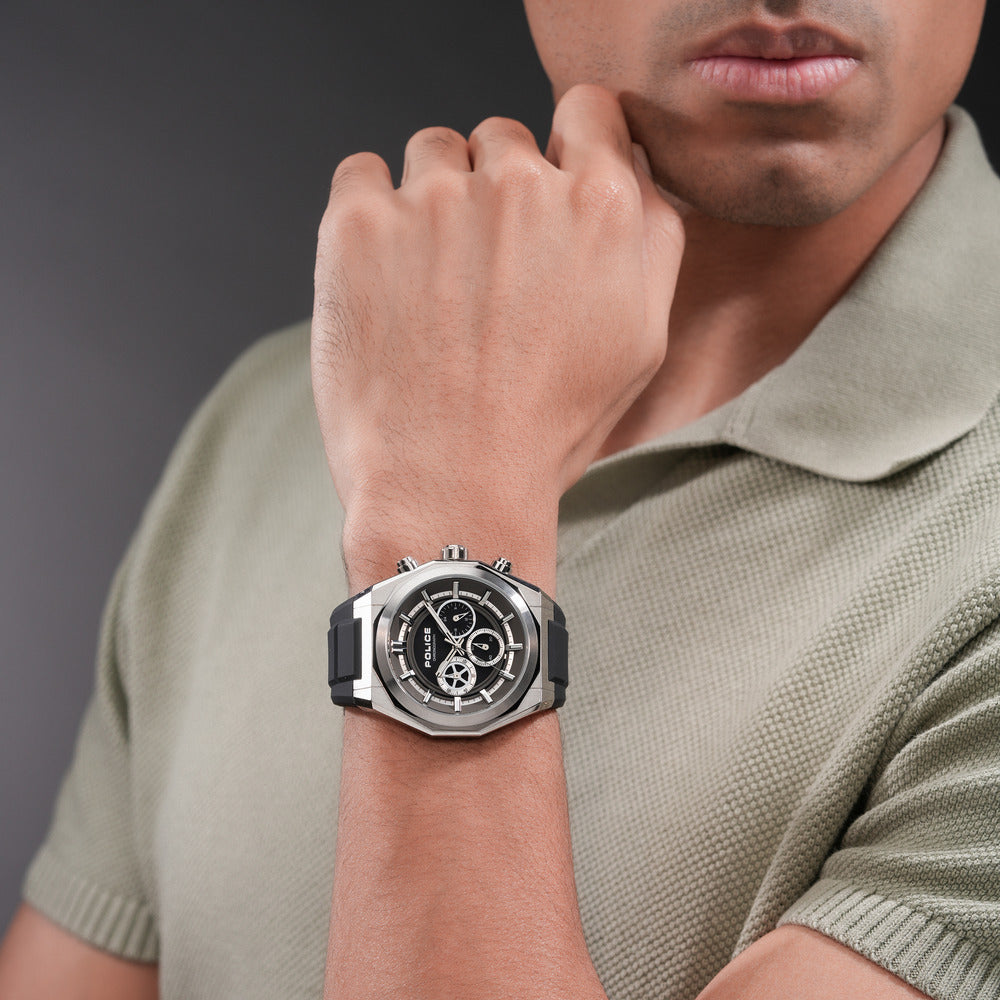 Men Steward Watch