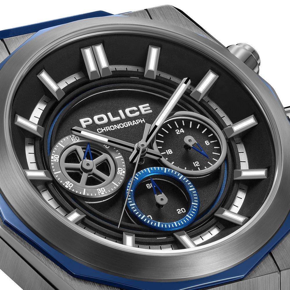 Men Steward Watch