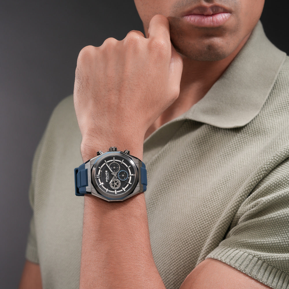 Men Steward Watch