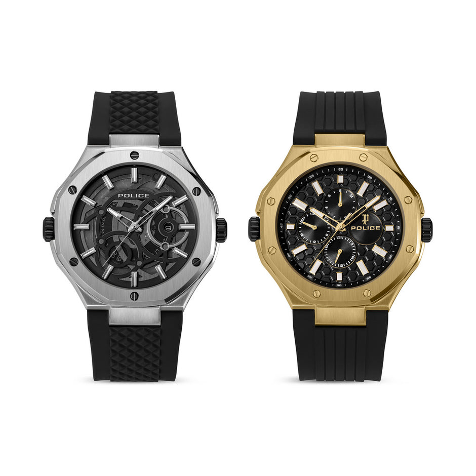 Men Dual Watch