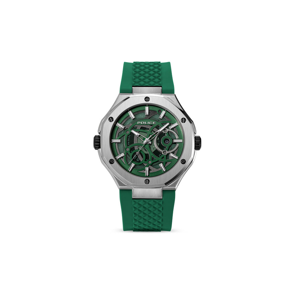 Men Reversable Watch