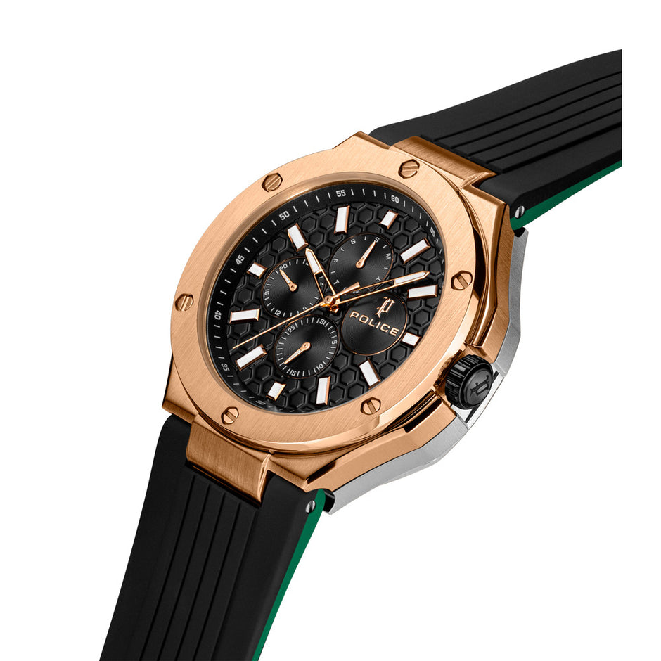 Men Reversable Watch