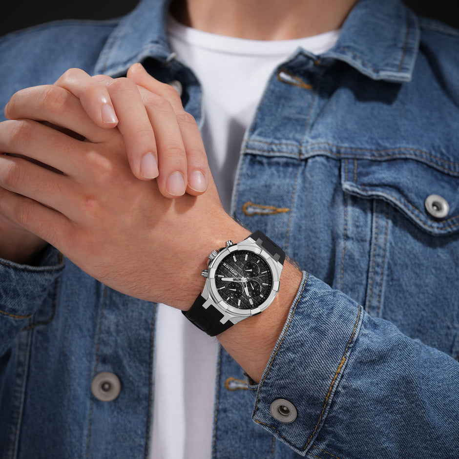 ساعة جارديان للرجال