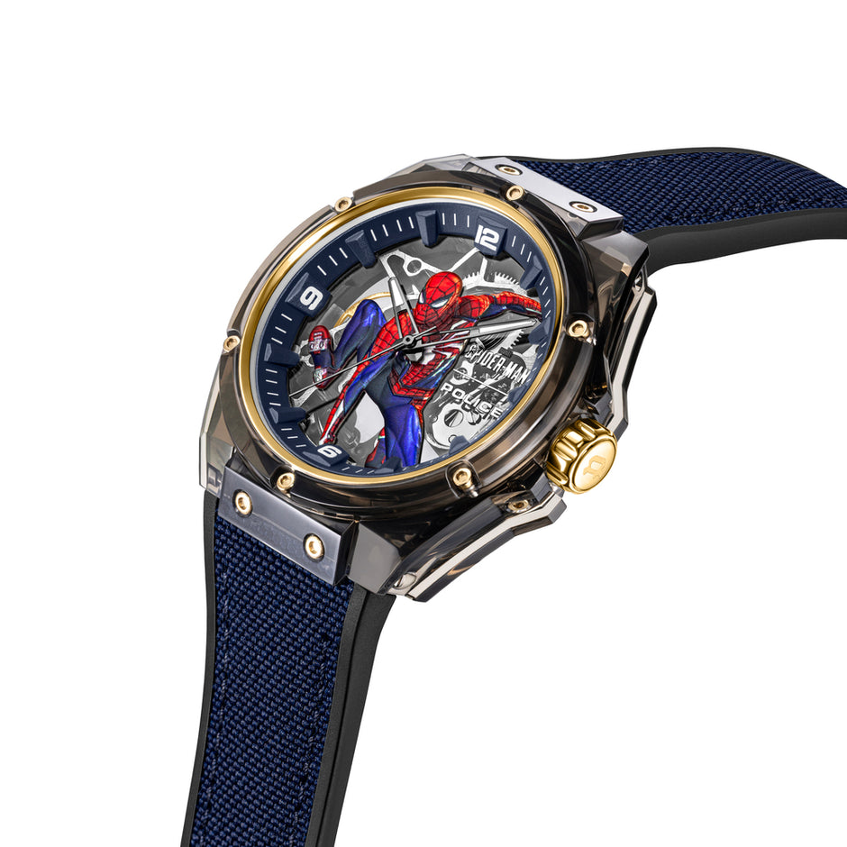 Men Spider-Sense Edition Watch