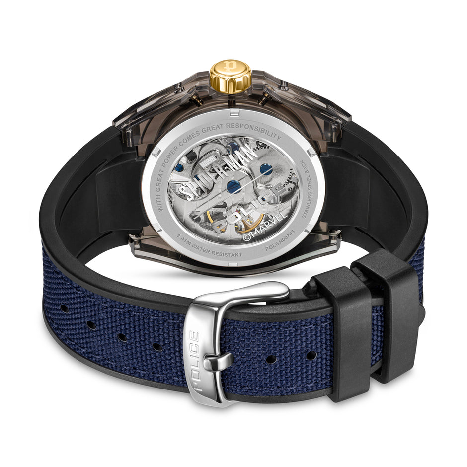 Men Spider-Sense Edition Watch