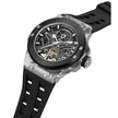 Men Rebel Black Watch