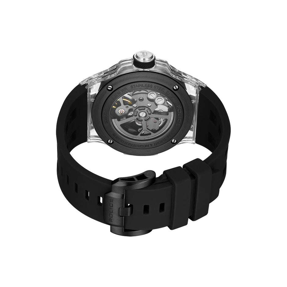 Men Rebel Black Watch