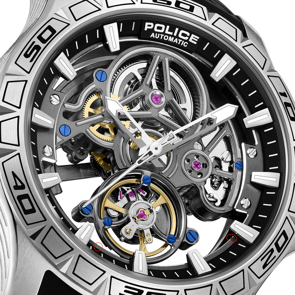 Men Spirit Watch
