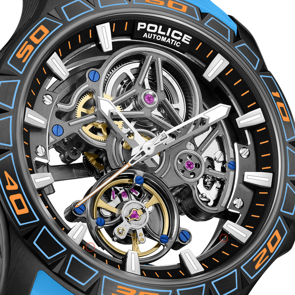 Men Spirit Watch