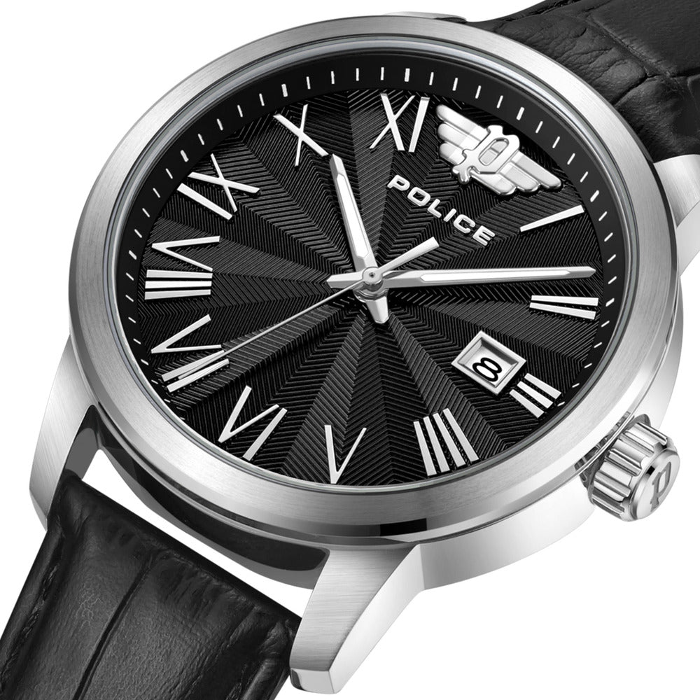 Men Raho Black Watch