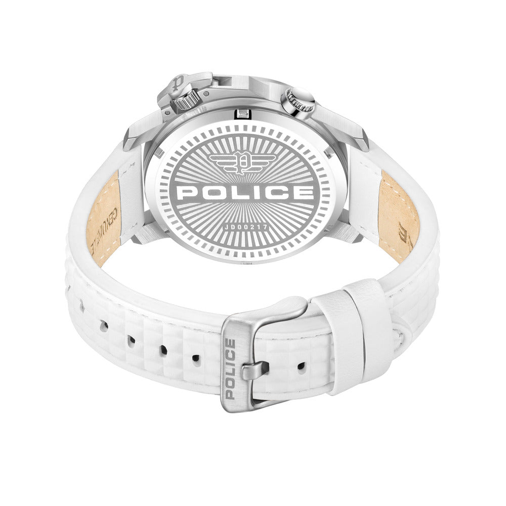 Men Automated White Watch