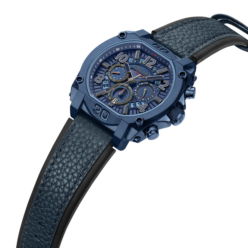 Men Norwood Blue Watch