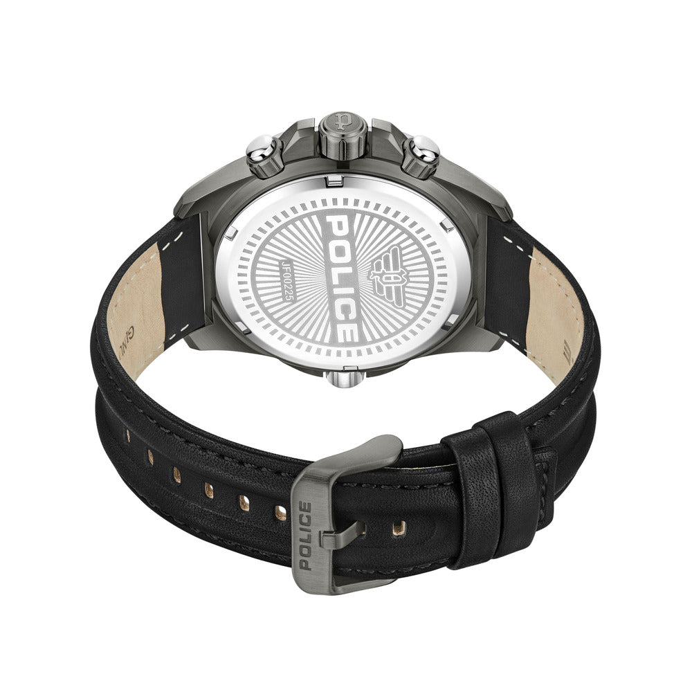 Men Electrical Black Watch