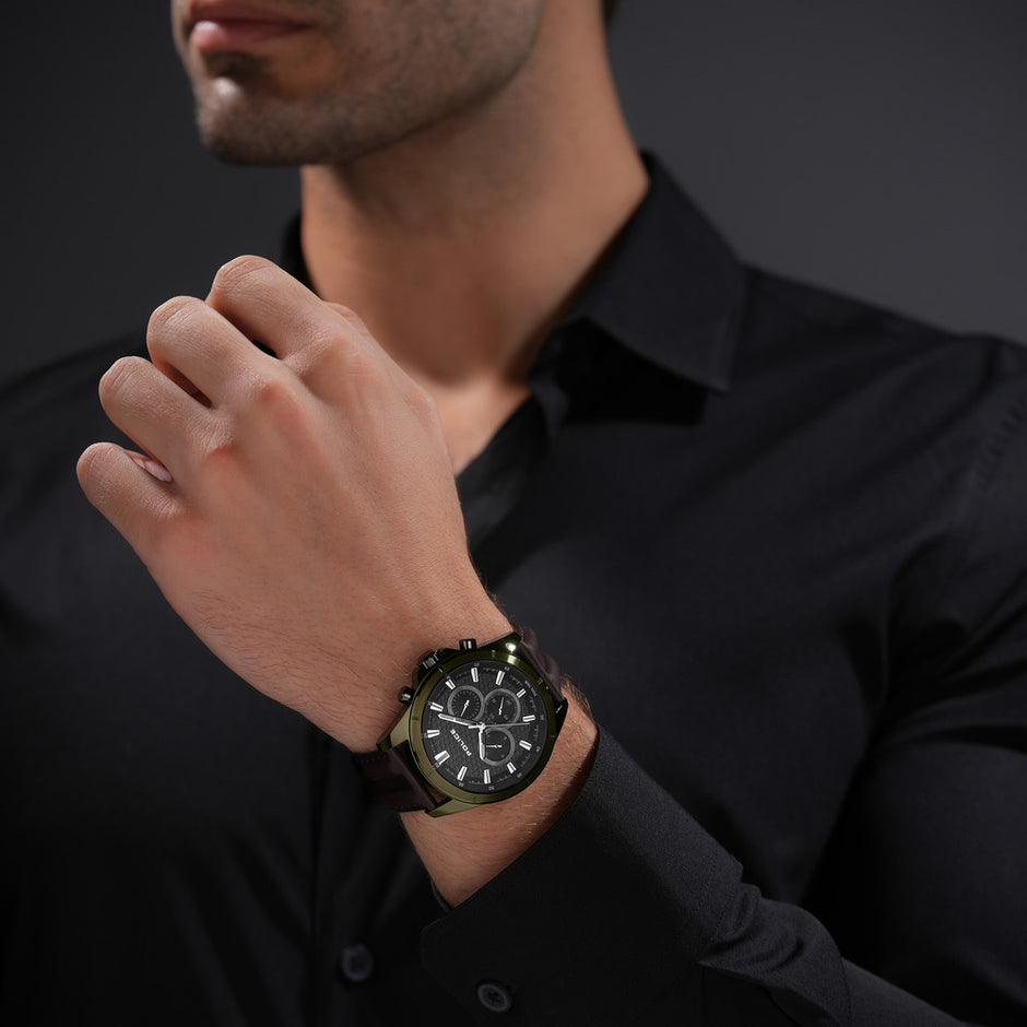 ساعة مالاوي للرجال