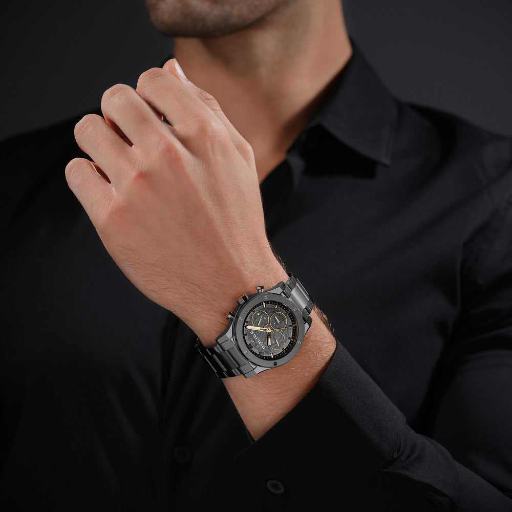 Men Knotty Watch