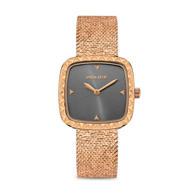Women Glamour Square Watch