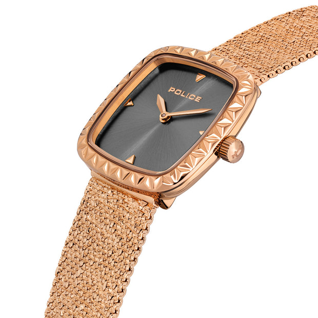 Women Glamour Square Watch