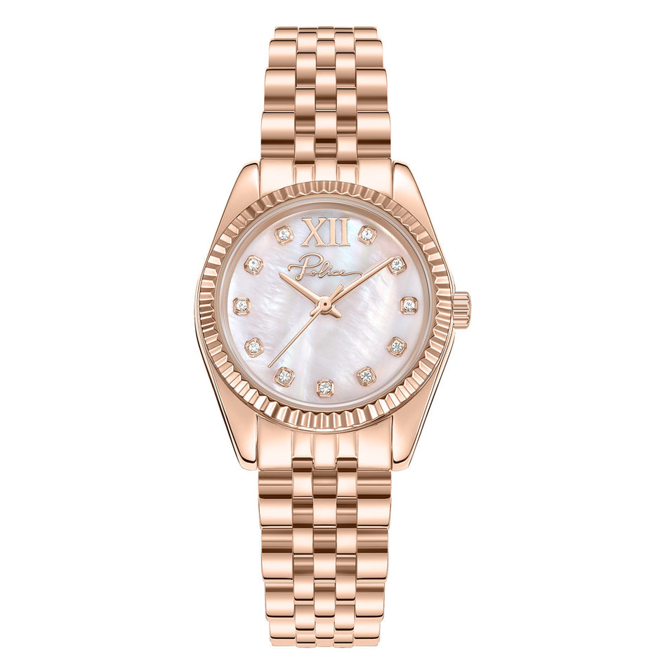 Women Flute Watch
