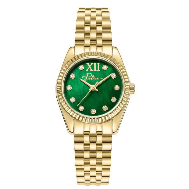 Women Flute Watch