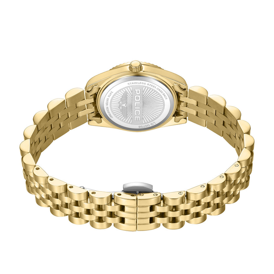 Women Flute Watch