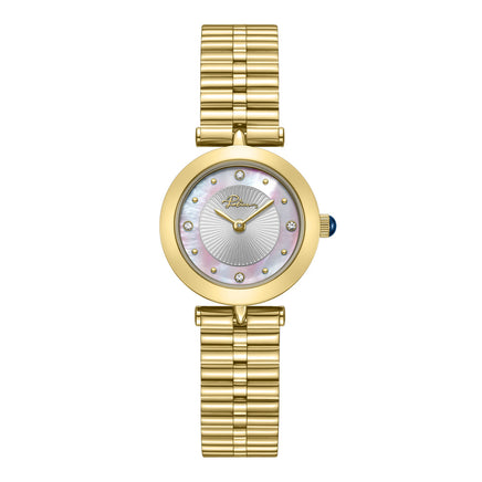 Women Gold Watch