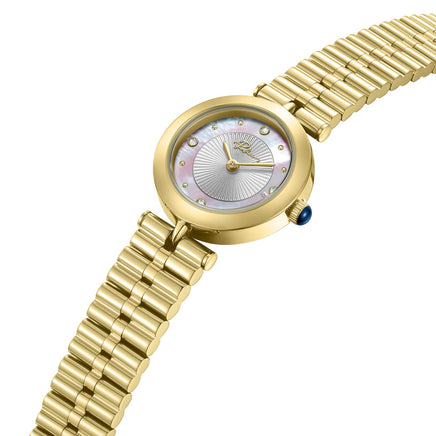 Women Gold Watch