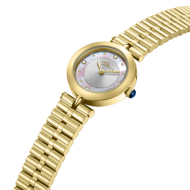Women Gold Watch