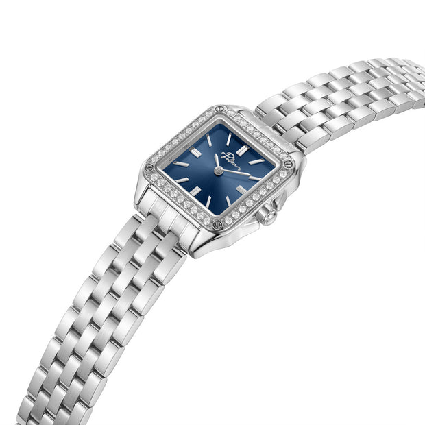 Women Blue Watch