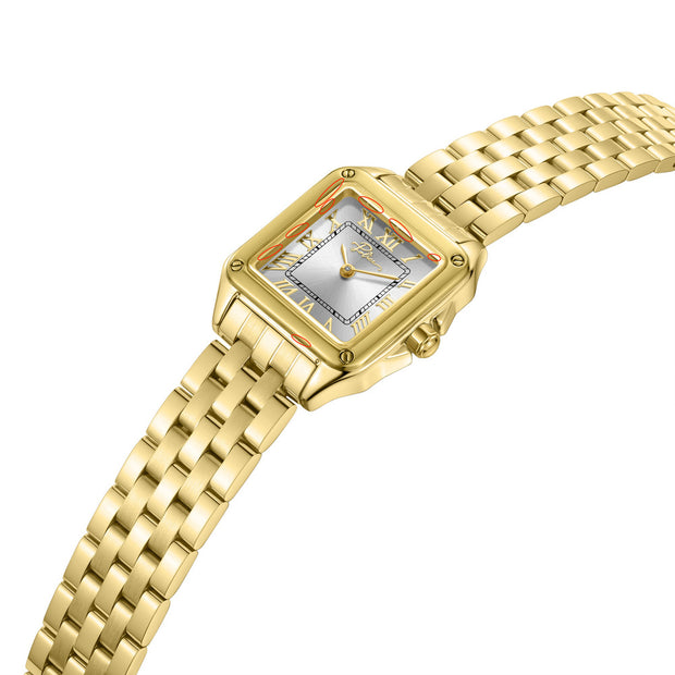 Women Gold Watch