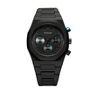 Unisex Polychrono Black Watch