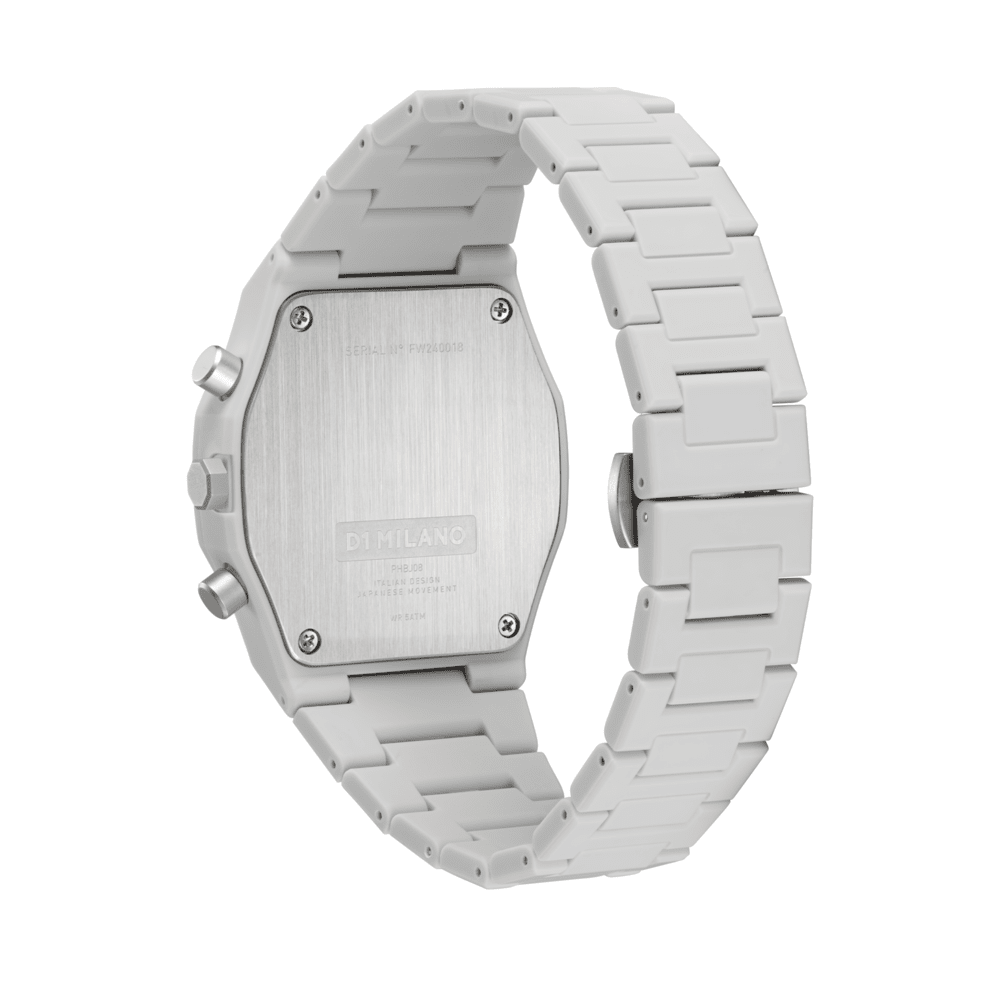 Unisex Polychrono Grey 40.5mm Watch