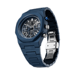 Unisex Blaze Blue Watch